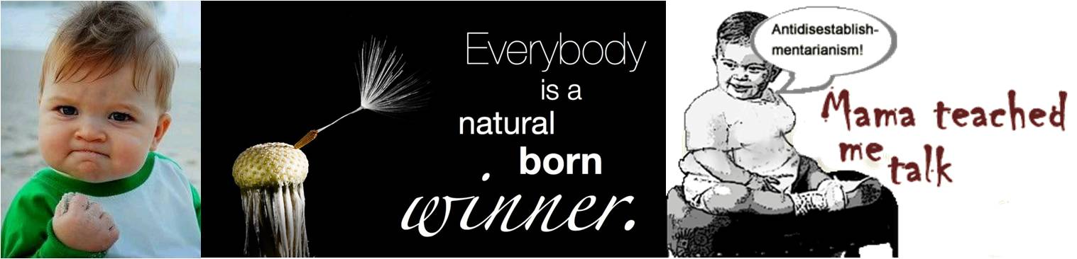 You are a Born Winner