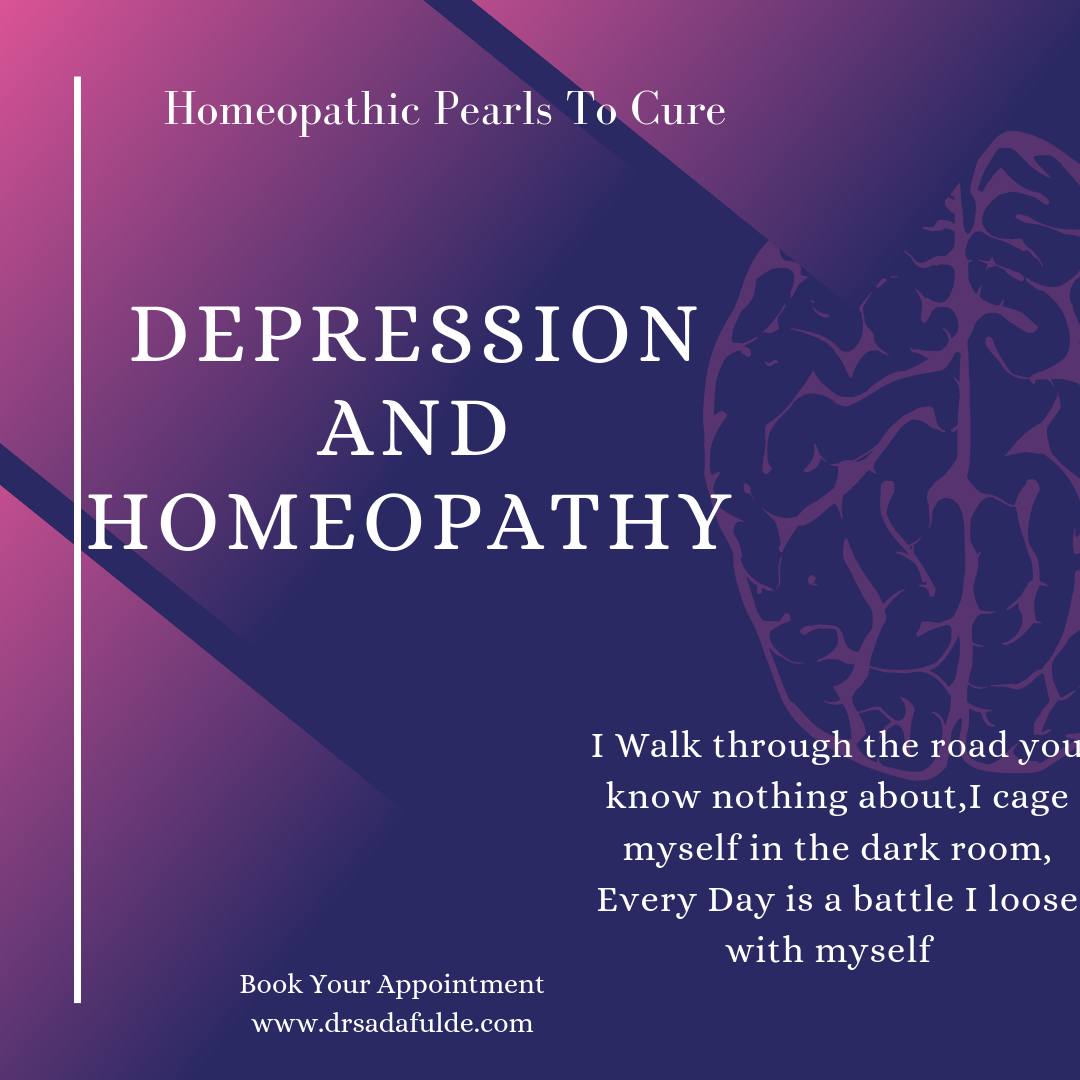 Depression and Homeopathy