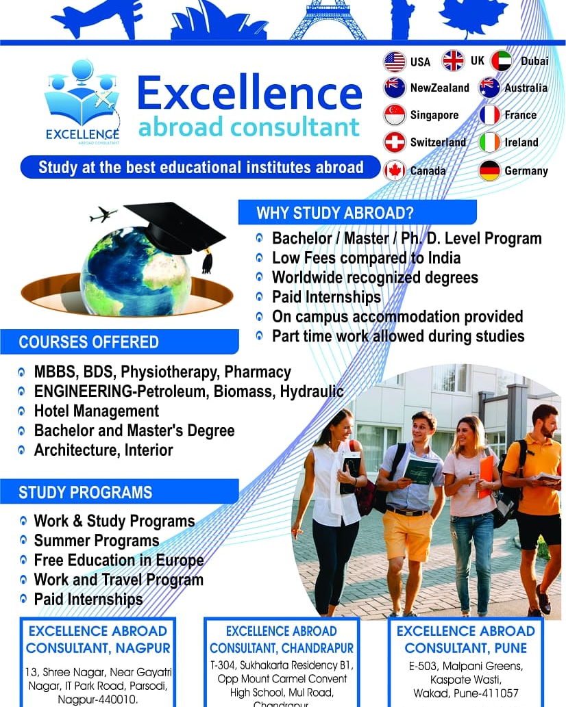 Career counseling for Abroad Education