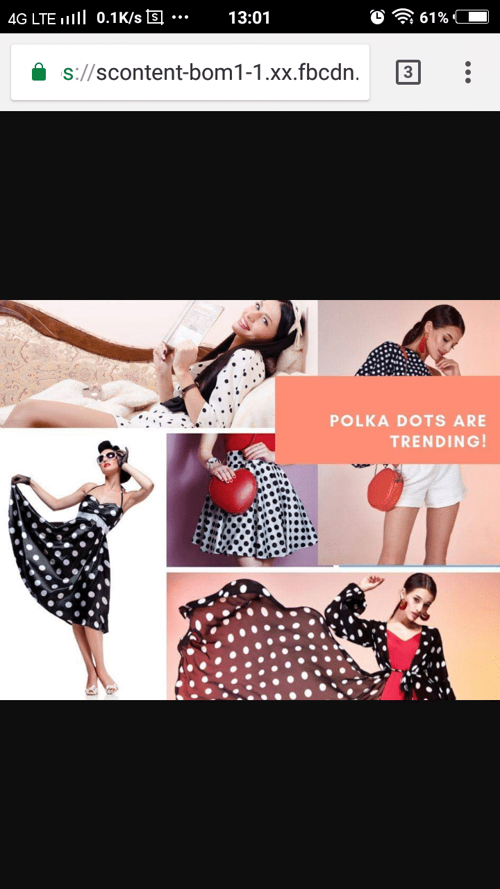 Polkas Are Trending