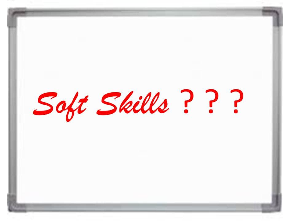 IS "SOFT SKILLS" APPRECIATED AT WORKPLACE?