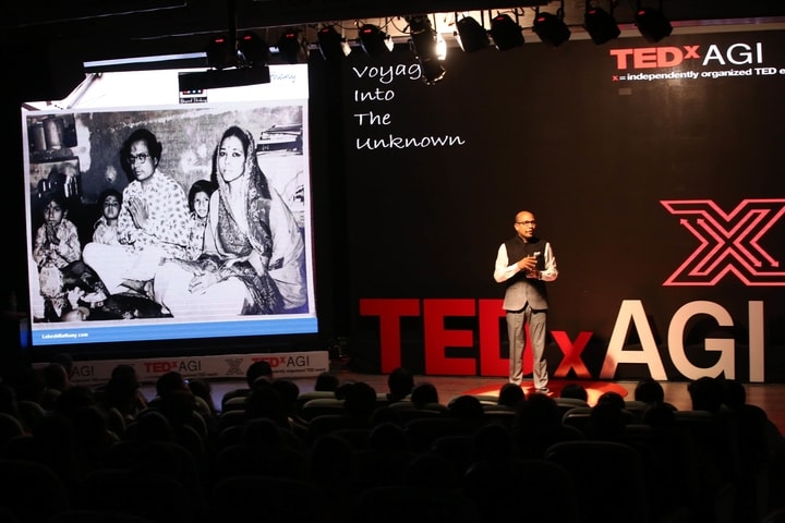 My TEDx Talk – An experience I will cherish all my