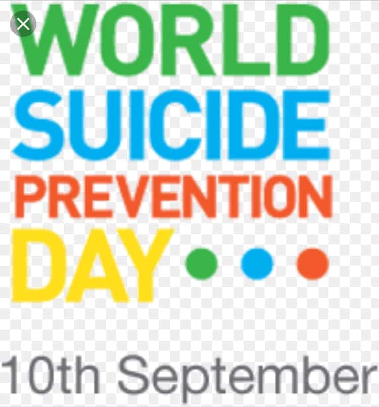 World Suicide Prevention Day